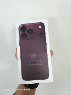 Apple iPhone 18 Pro Max 1 TB Red