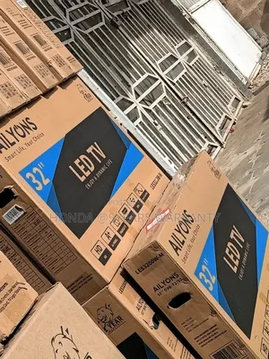 Ailyoms TV - Perfect for Bedroom, Living Room and Office