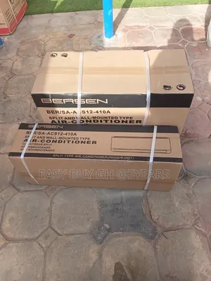 Air Conditioner Save ECG Bill 1.5HP AC Bersen