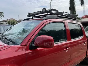 Toyota Tacoma Double Cab V6 Automatic 2011 Red