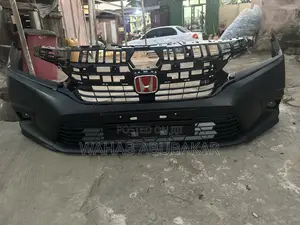 Honda Civic 2022 Front Bumper Complete