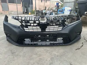 Honda Civic 2022 Front Bumper Complete