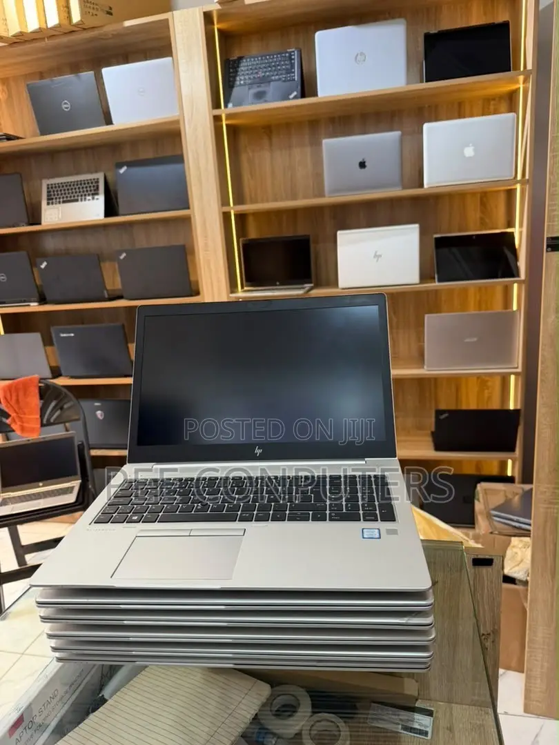 Laptop HP EliteBook 850 G6 16GB Intel Core i7 SSD 256GB