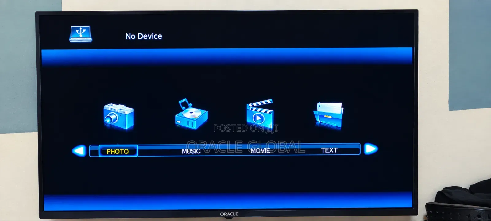 Led Nasco Television