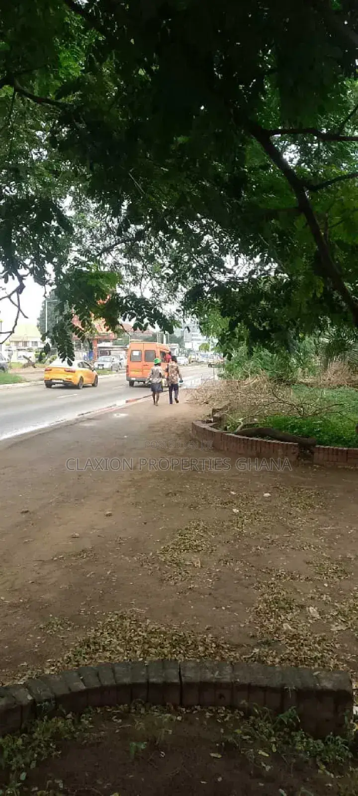 Roadside 3 Acres of Lands at Dwowulu for Sale
