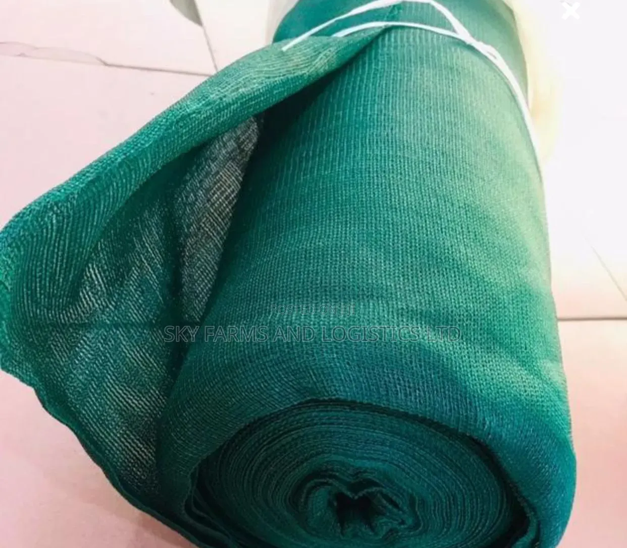 Construction Shade Net (2*100m)
