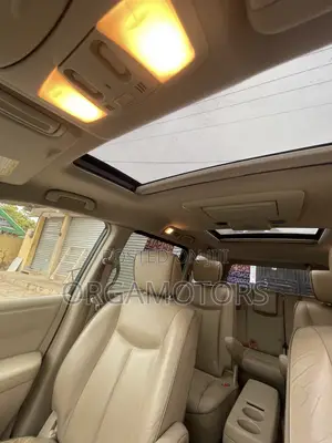 Nissan Quest SL 2011 Beige