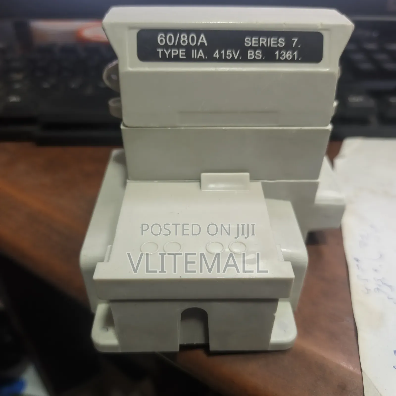 Cut Out Fuse 60a/80a Fuse