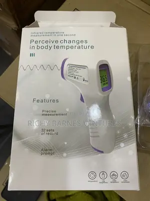 Infrared Thermometer
