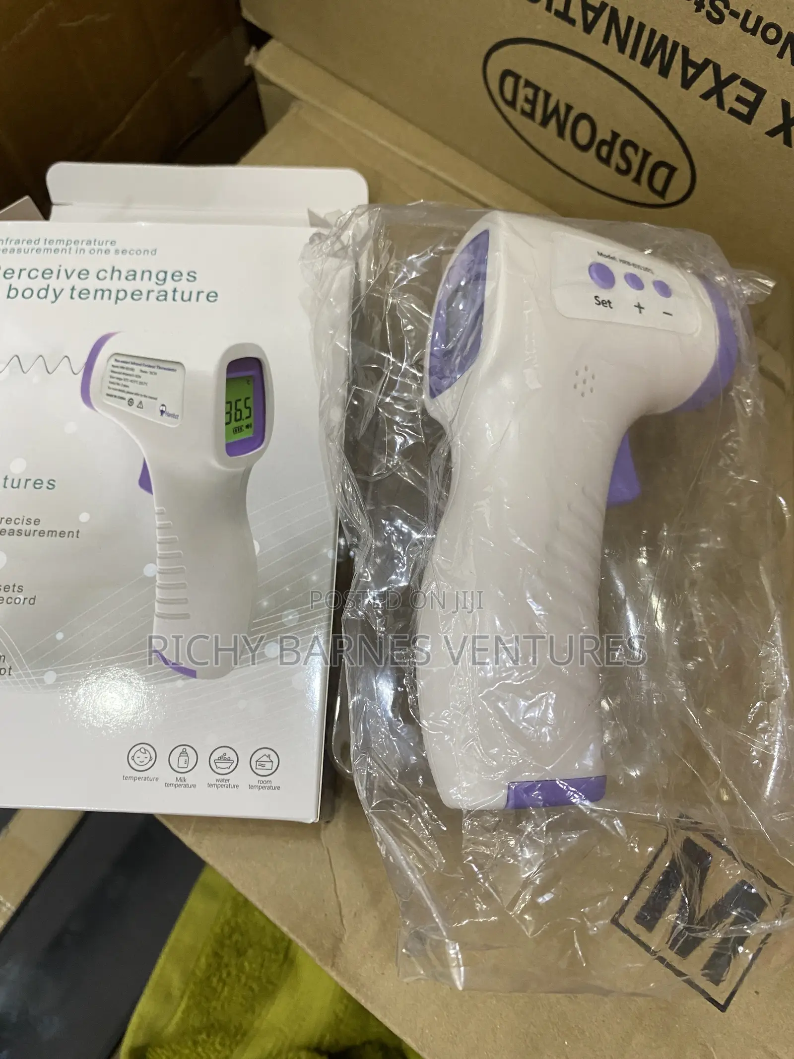 Infrared Thermometer