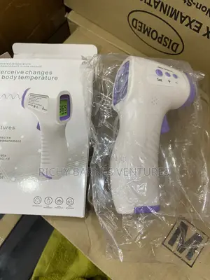 Infrared Thermometer