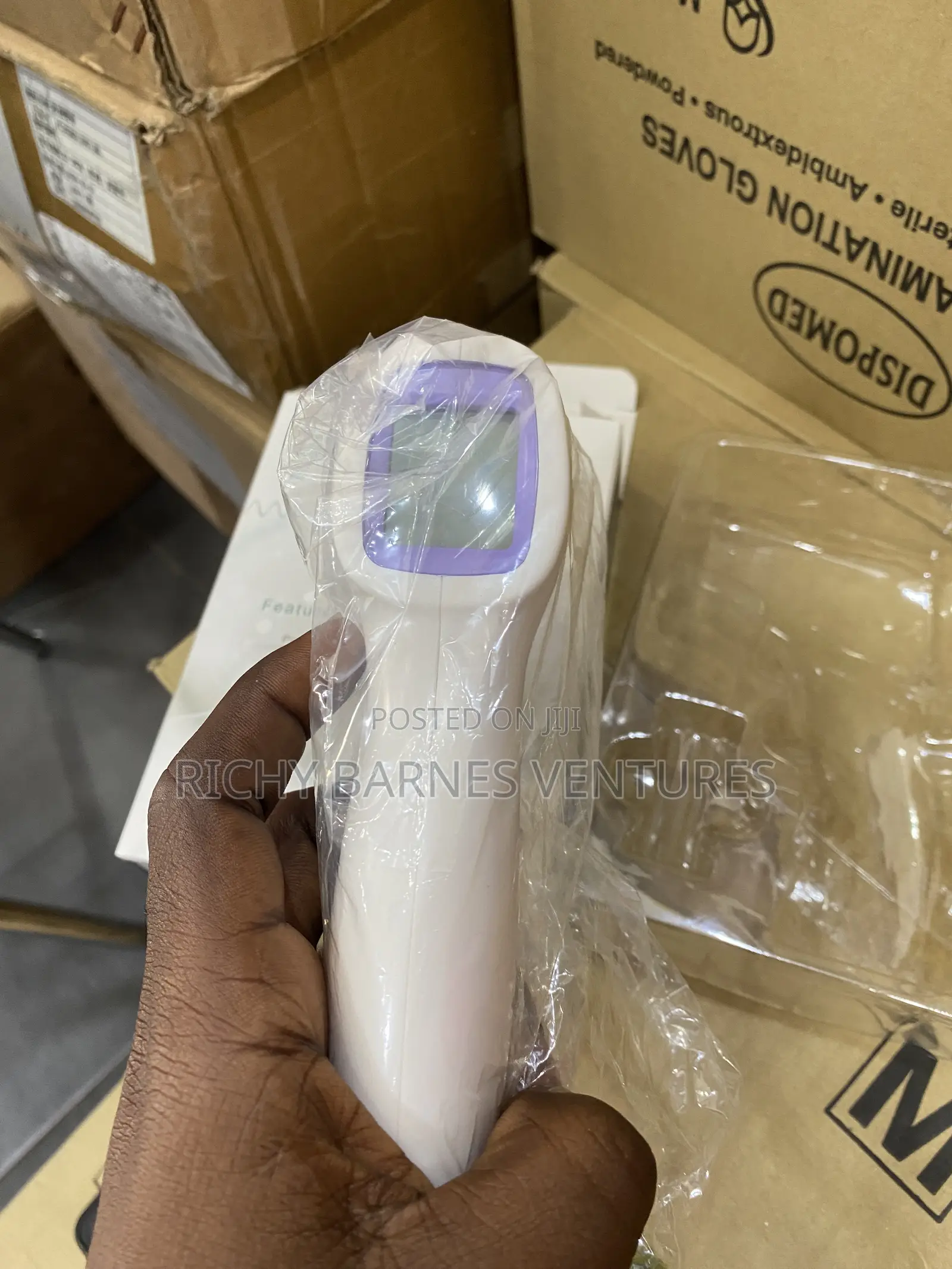 Infrared Thermometer
