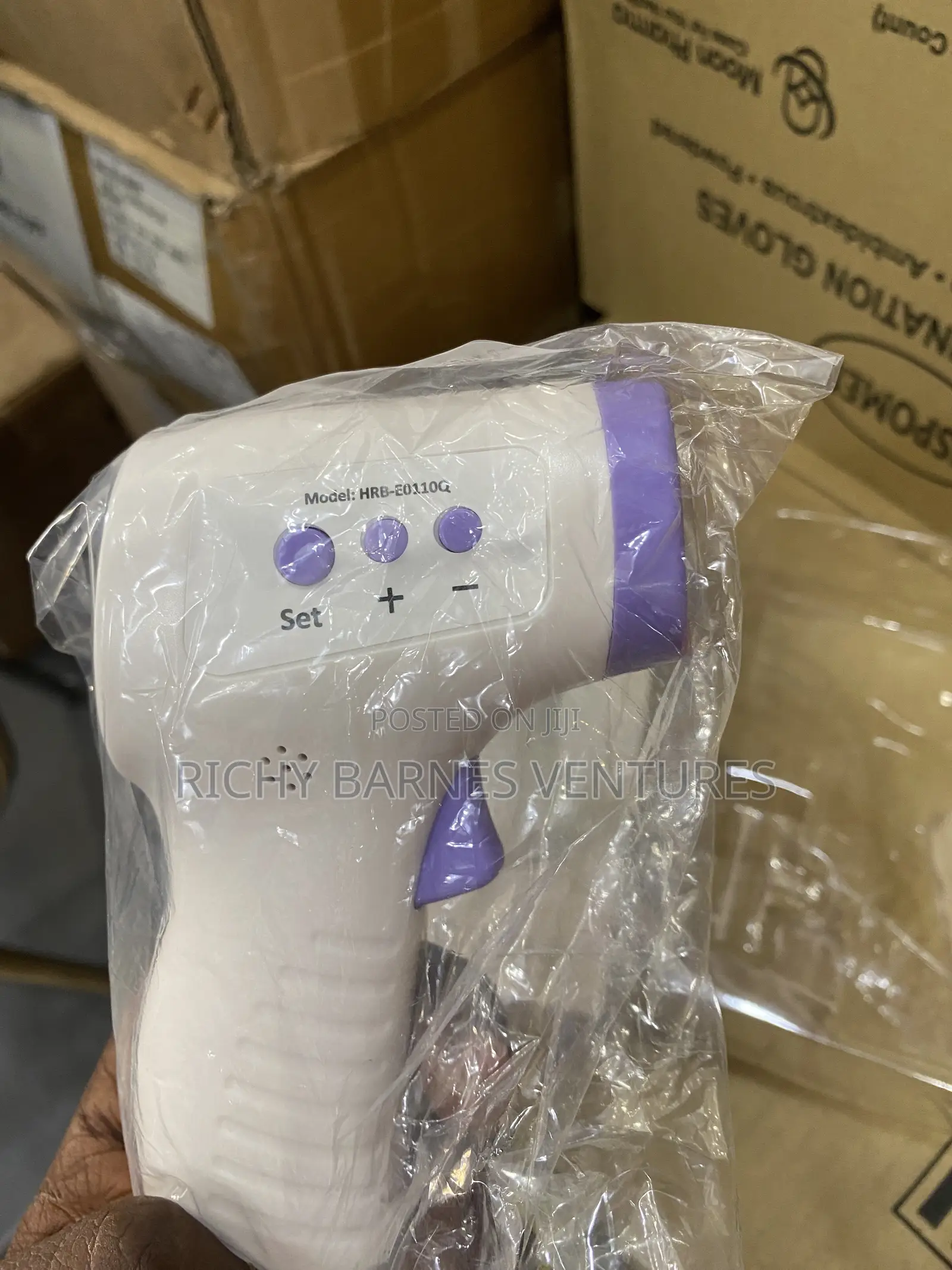 Infrared Thermometer