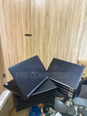 Laptop Dell Latitude E5270 8GB Intel Core i5 SSD 256GB
