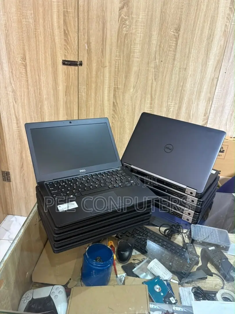 Laptop Dell Latitude E5270 8GB Intel Core i5 SSD 256GB