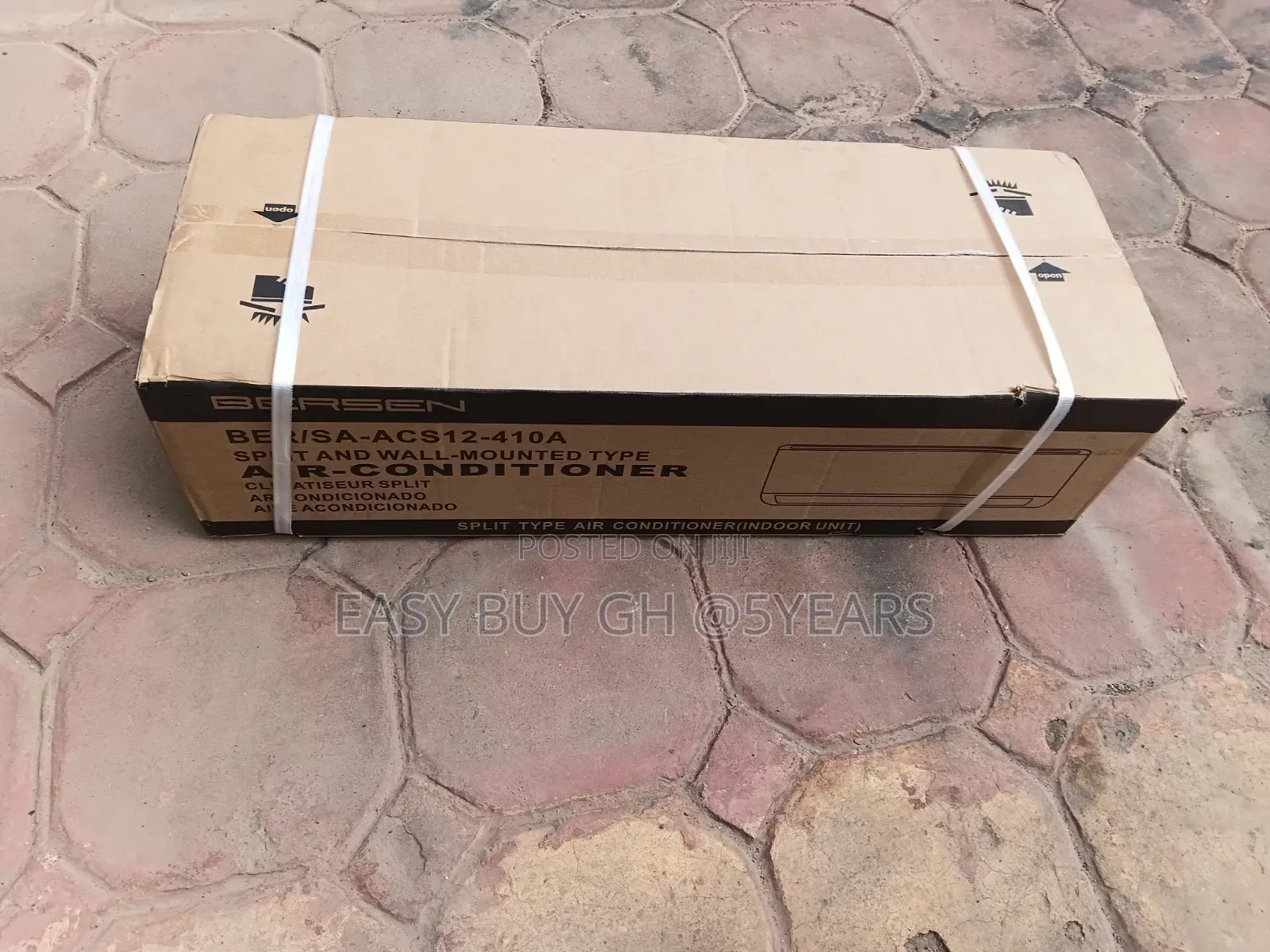 Original Bersen AC Fast Cooling Low Voltage Strong