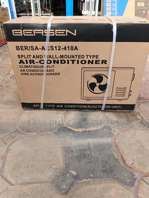 Original Bersen AC Fast Cooling Low Voltage Strong