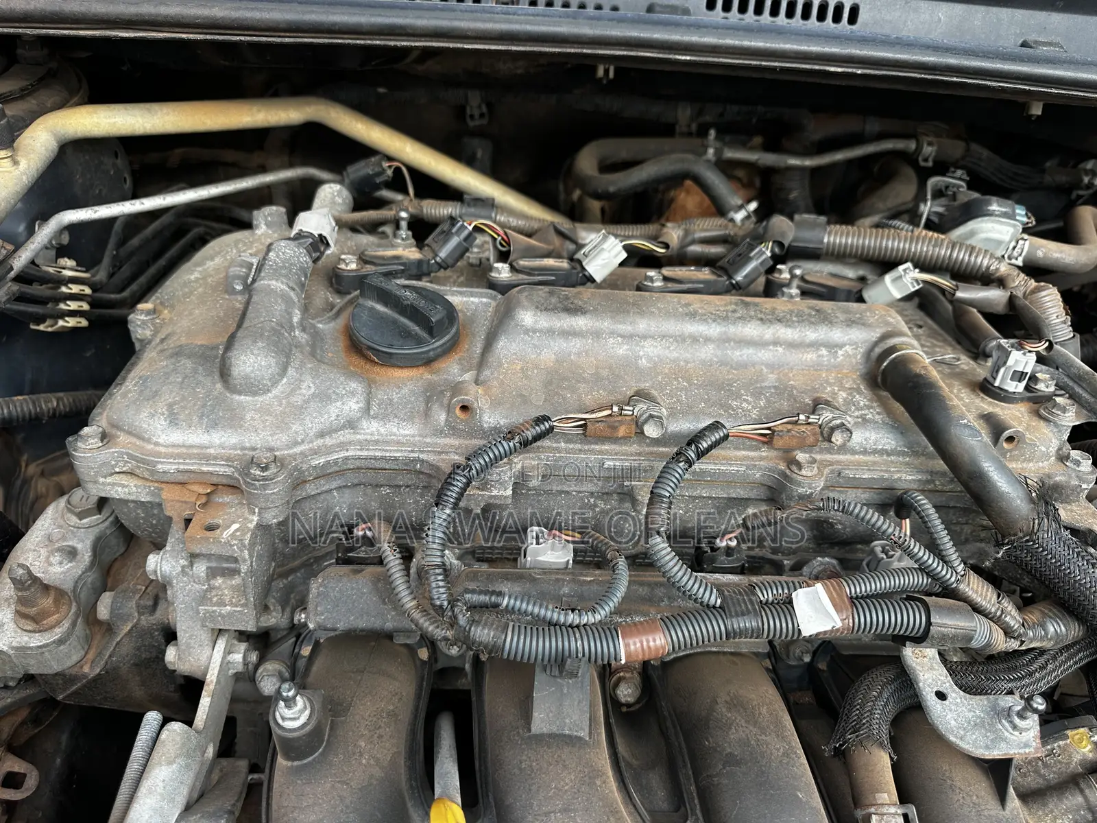 Toyota Corolla LE 4dr Sedan (1.8L 4cyl CVT) 2015 Gray