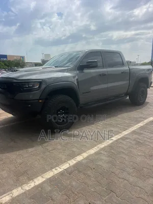 Dodge RAM 2024 Green