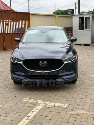 Mazda CX-5 Touring i-ACTIV AWD 2020 Blue