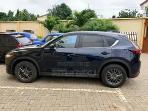 Mazda CX-5 Touring i-ACTIV AWD 2020 Blue