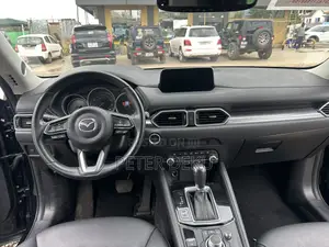 Mazda CX-5 Touring i-ACTIV AWD 2020 Blue