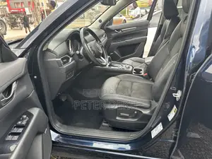 Mazda CX-5 Touring i-ACTIV AWD 2020 Blue
