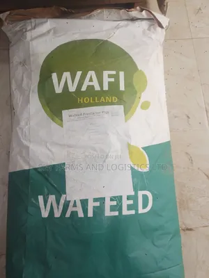 Wafi Feed for Your Animal