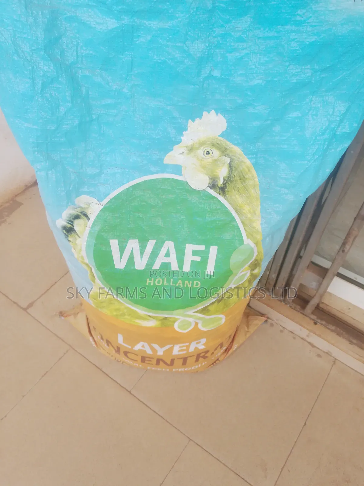 Wafi Feed for Your Animal