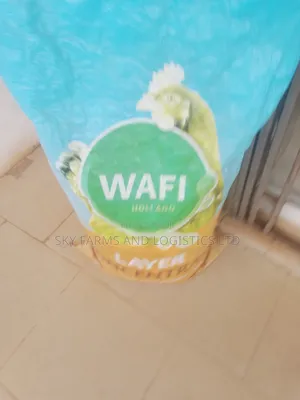 Wafi Feed for Your Animal