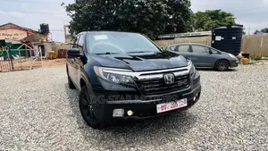 Honda Ridgeline Black Edition AWD Crew Cab 125.2 in. WB 2017 Black