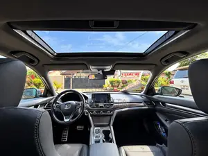 Honda Accord Sport 2.0T 2022 Black