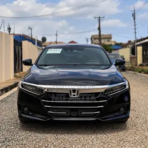 Honda Accord Sport 2.0T 2022 Black