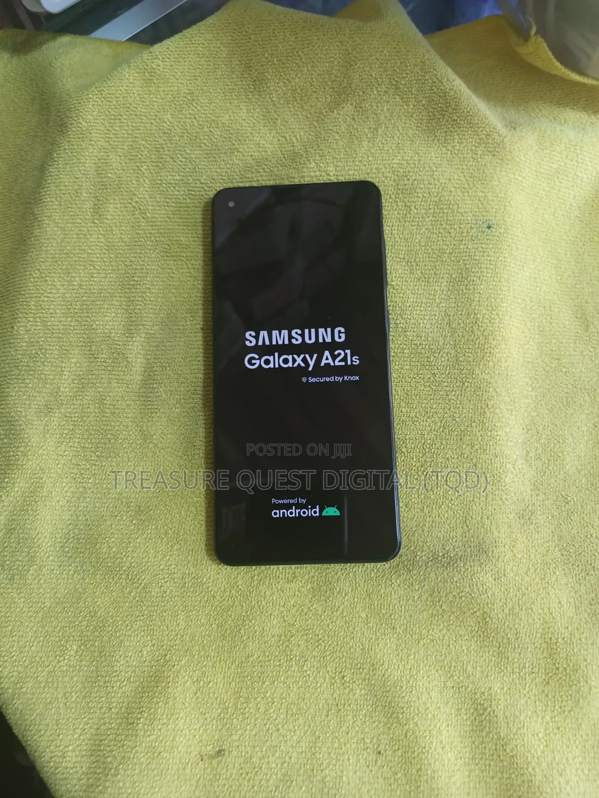 Samsung Galaxy A21s 32 GB Black