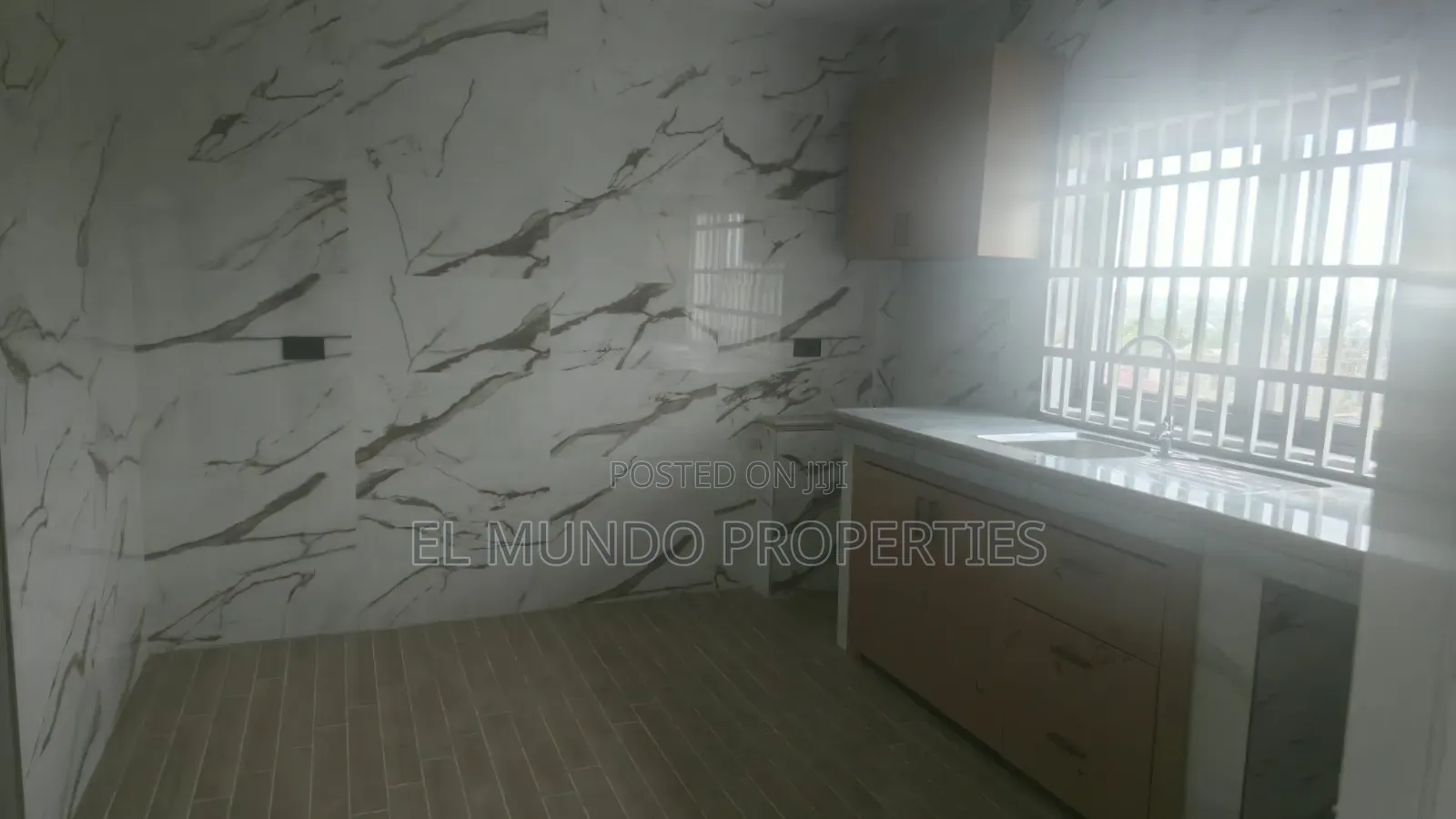 2bdrm Apartment in Abuakwa Maakro, Kumasi Metropolitan for rent