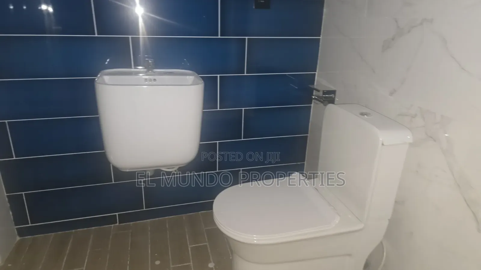 2bdrm Apartment in Abuakwa Maakro, Kumasi Metropolitan for rent
