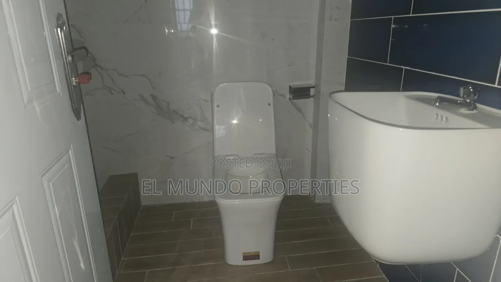 2bdrm Apartment in Abuakwa Maakro, Kumasi Metropolitan for rent