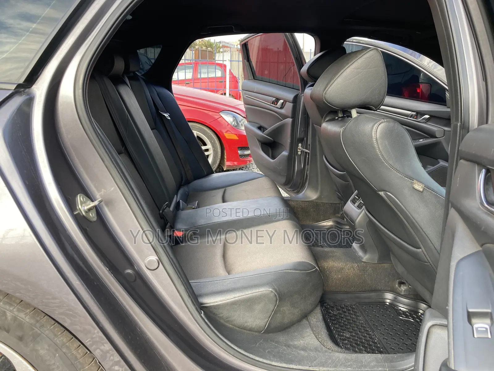 Honda Accord Sport (2.0L 4cyl Turbo 10A) 2019 Green