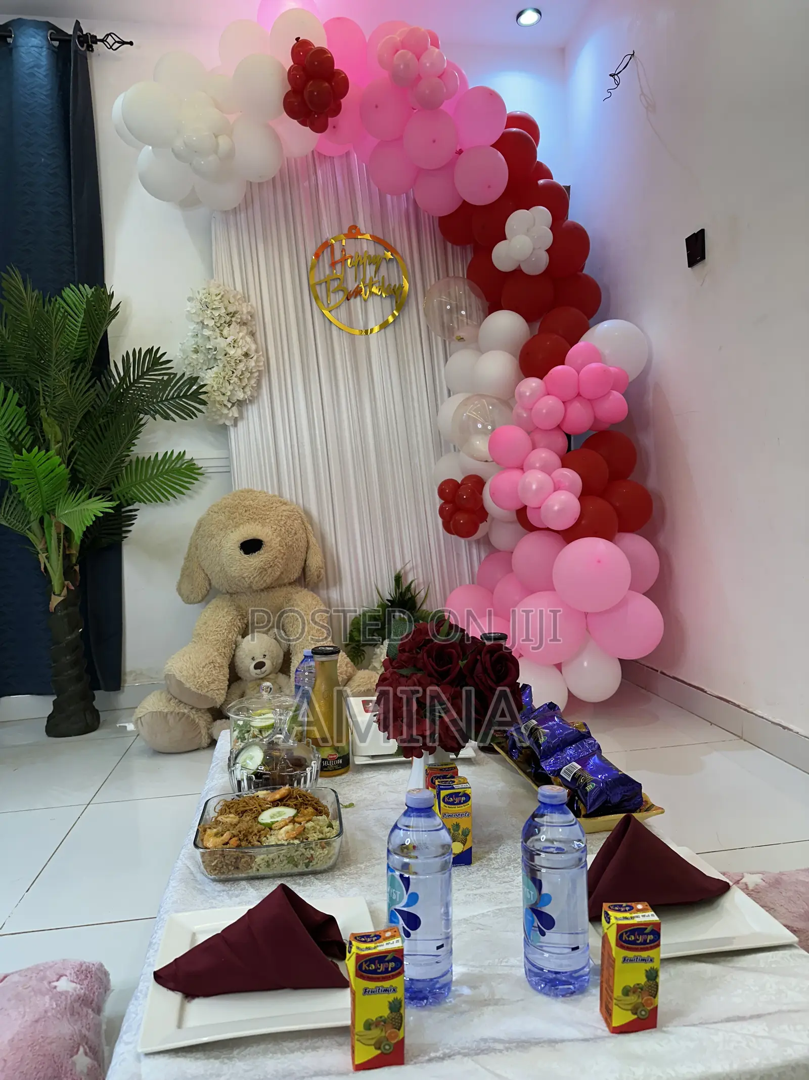 Event Planning