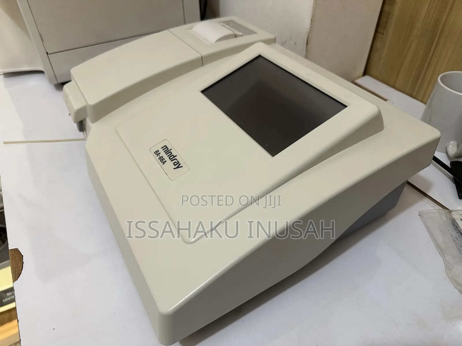 Mindray BA-88A Chemistry Analyzer