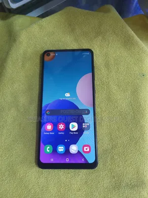 Samsung Galaxy A21s 32 GB Black