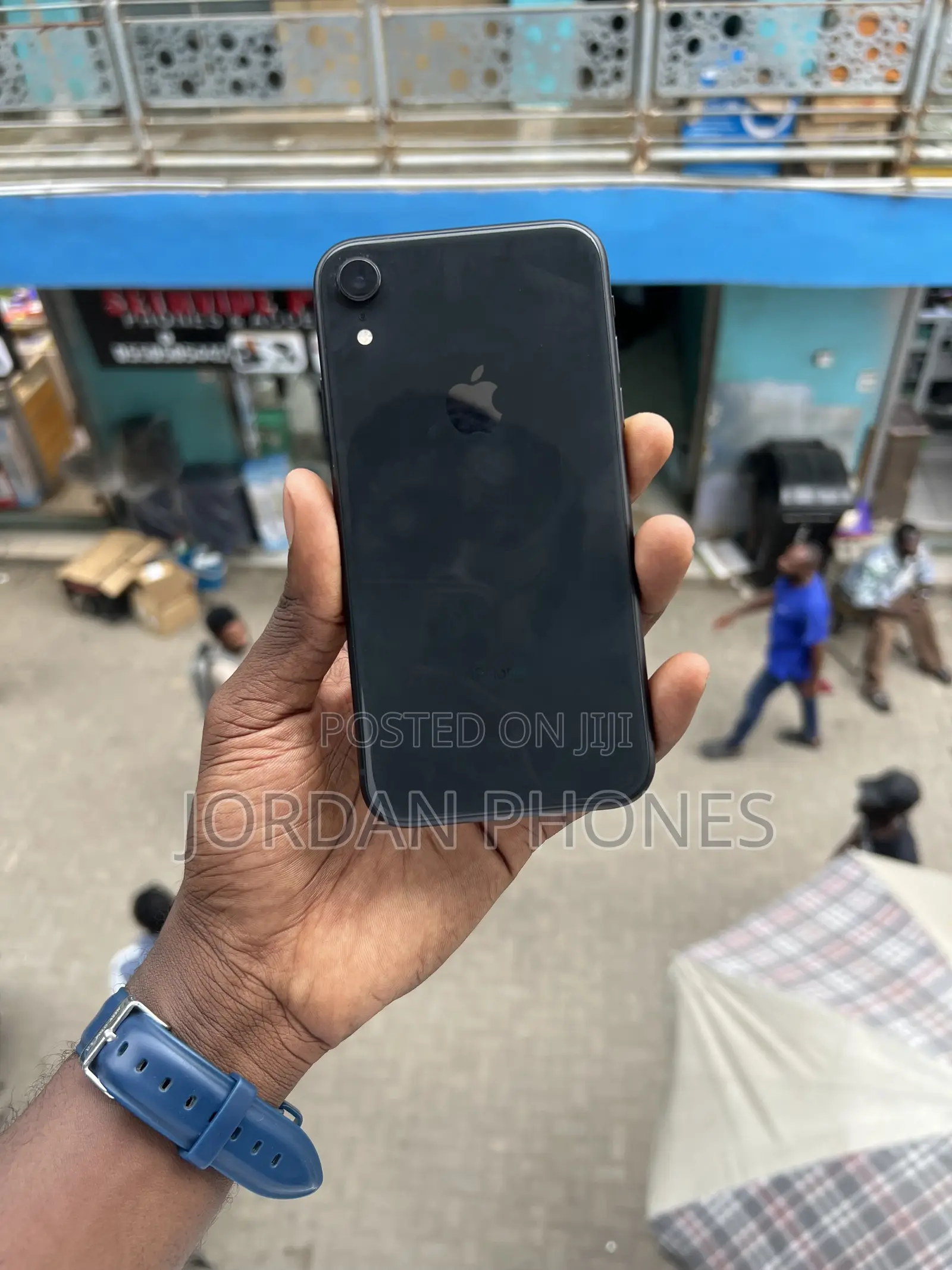 Apple iPhone XR 64 GB Black