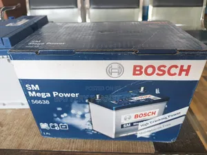 Bosch Battery 15 Plates