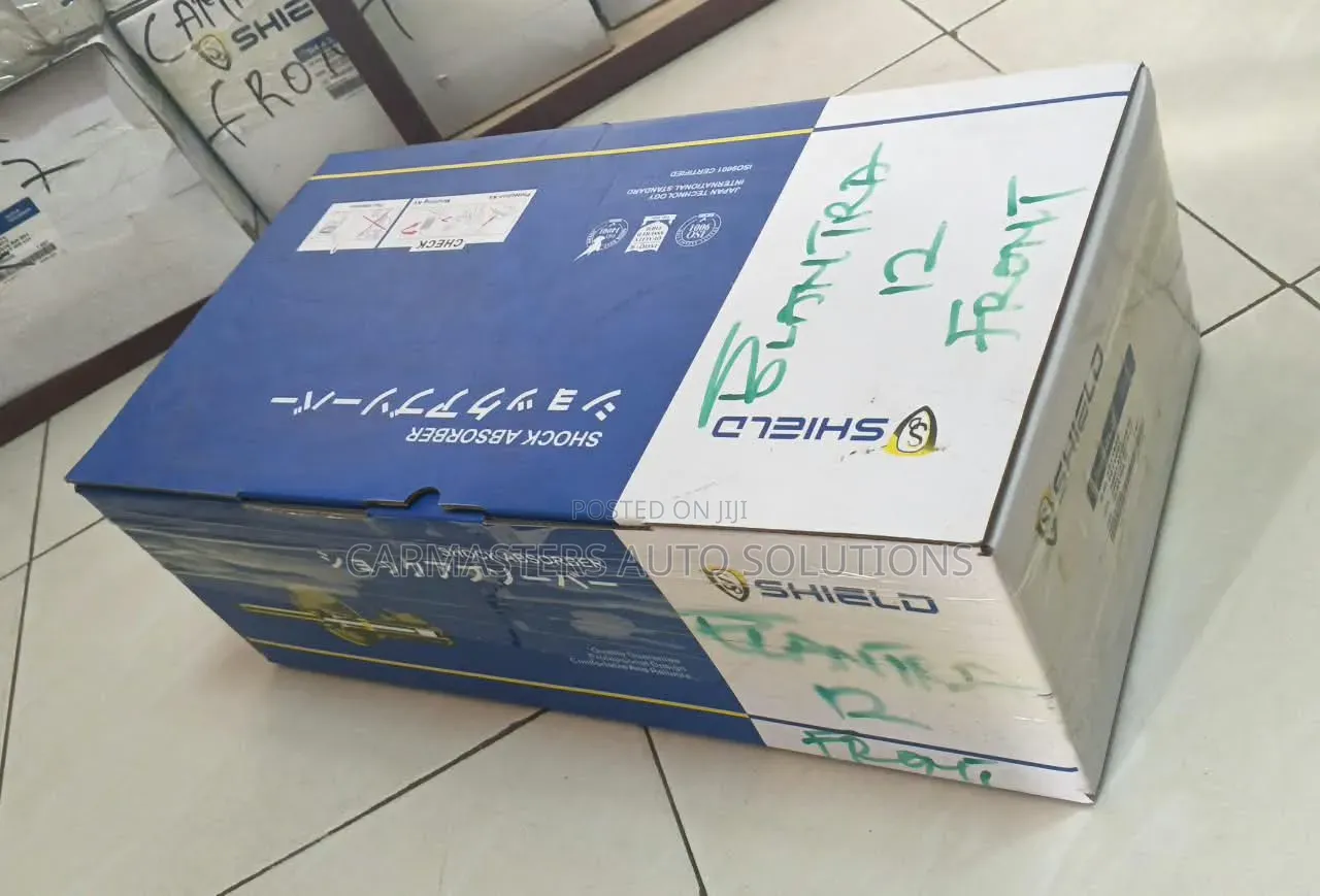 Hyundai Elantra 11-13 Front Shock Absorber
