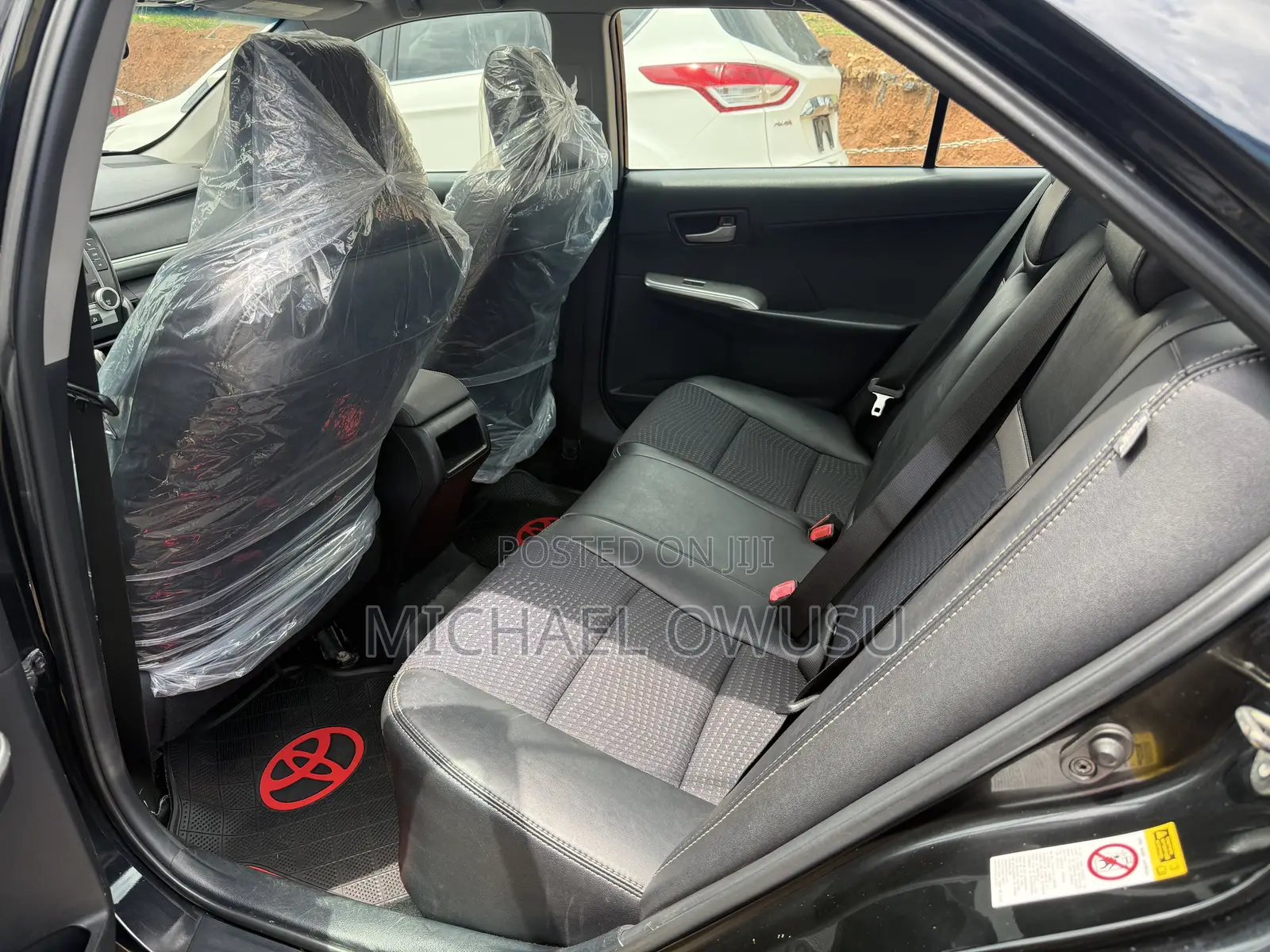 Toyota Camry 2014 Black