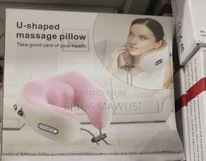 U-Shaped Massage Pillow