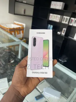 New Samsung Galaxy A56 128 GB Green