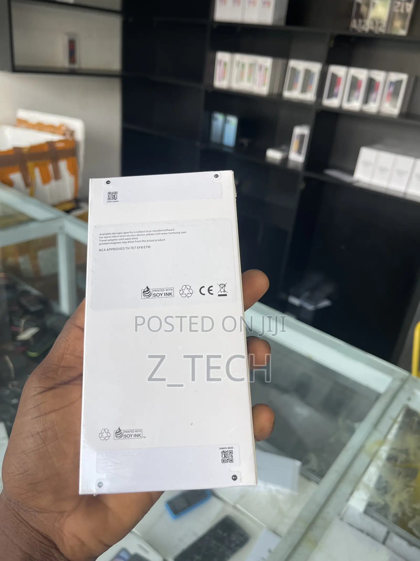 New Samsung Galaxy A56 128 GB Green