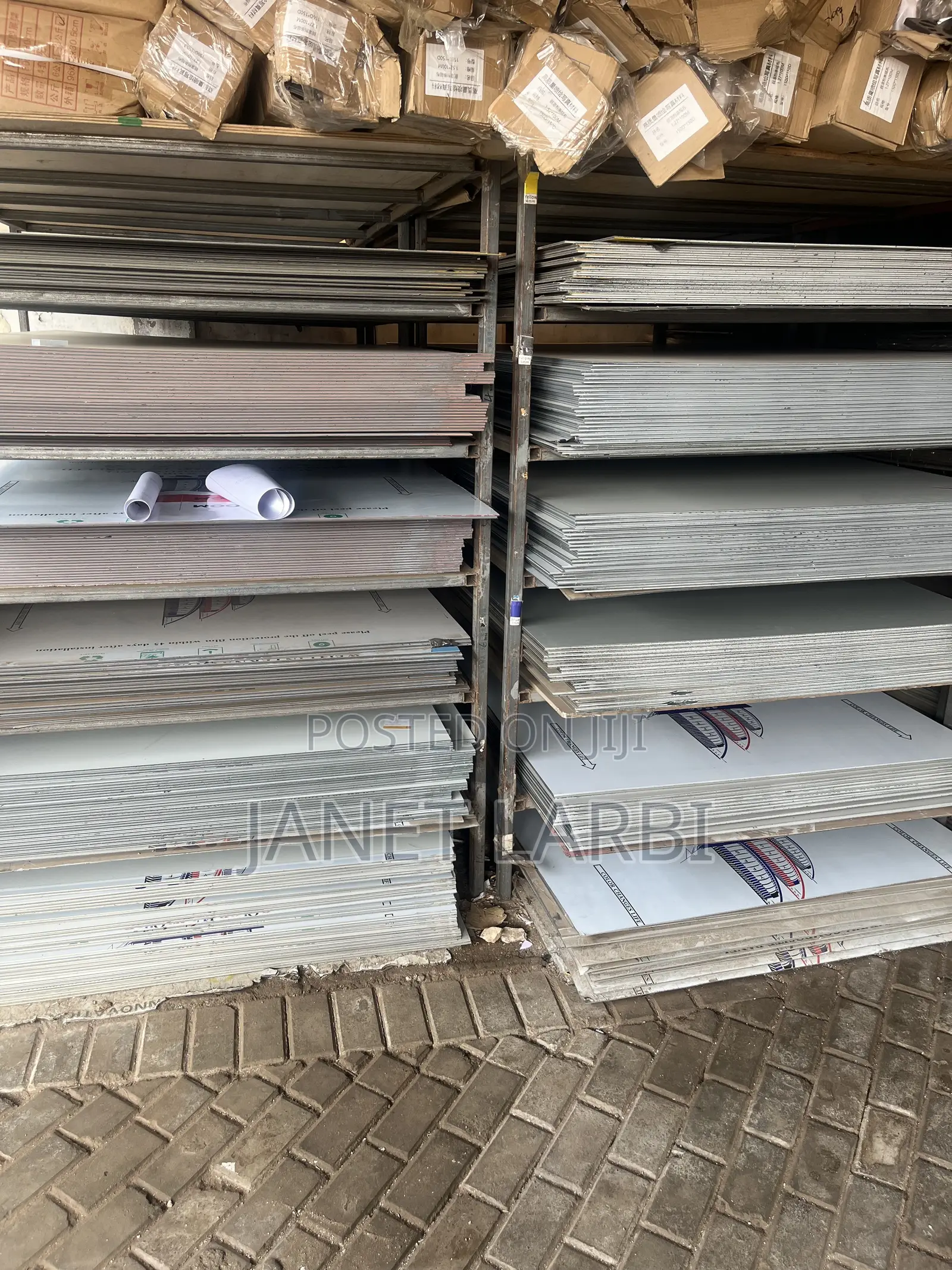 Aluminium Composite Panel (ACP)