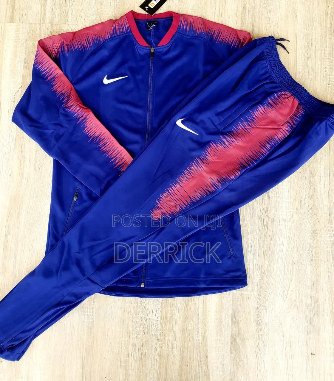 Track Suit